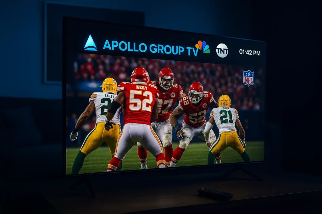 APOLLO TV